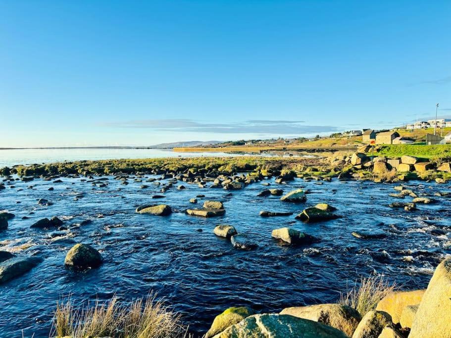 The Townhouse Dungloe Villa Екстериор снимка